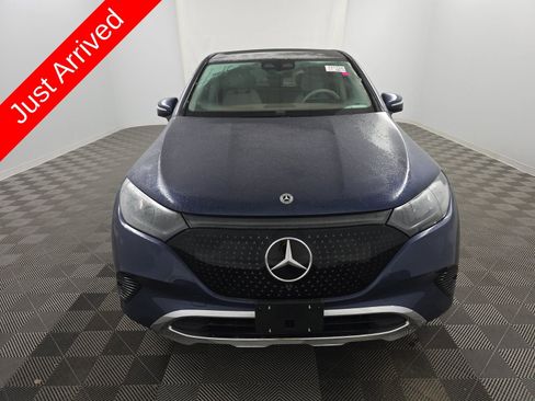 Used 2023 Mercedes-Benz EQE 350+ 4MATIC SUV w/ Exclusive Trim Package image 2