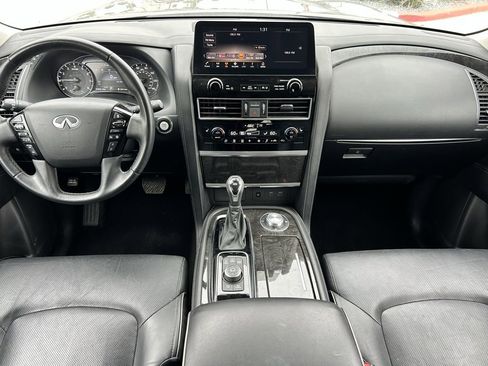 Used 2024 INFINITI QX80 Luxe image 11