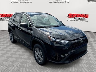 New 2025 Toyota RAV4 LE