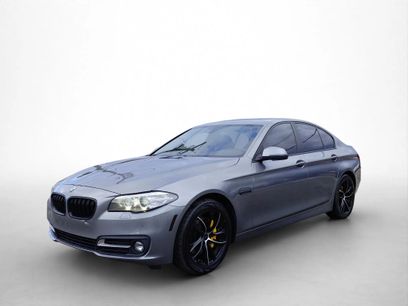 Used 2015 BMW 535i Sedan