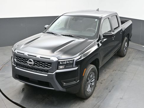 New 2026 Nissan Frontier SV w/ All-Weather Content Package image 32