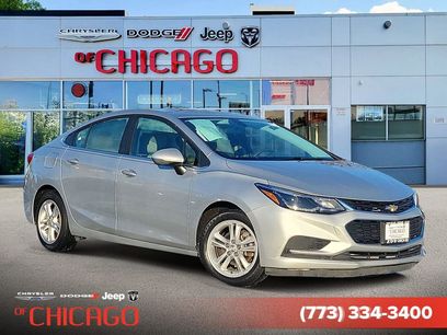 Used 2016 Chevrolet Cruze LT w/ Sun And Sound Package