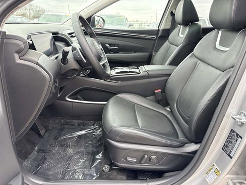 Used 2024 Hyundai Tucson Limited image 23