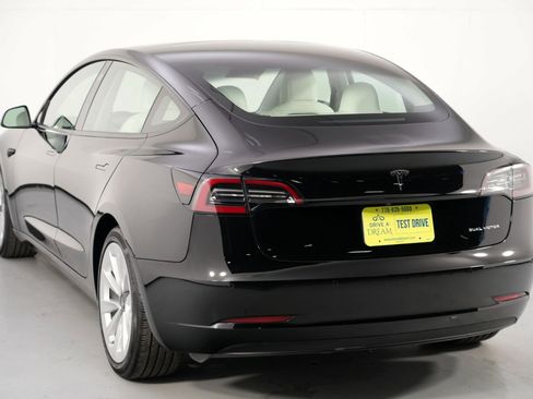 Used 2021 Tesla Model 3 Long Range image 46