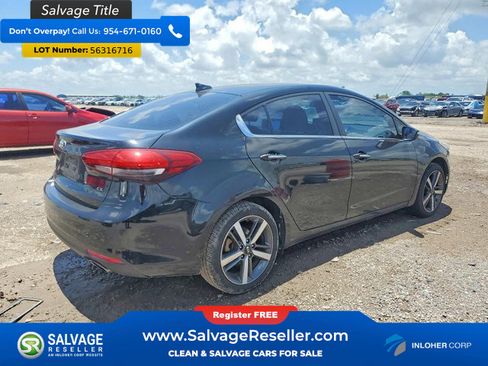 Used 2017 Kia Forte EX FWD image 4