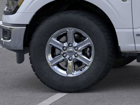 New 2025 Ford F150 XLT w/ Equipment Group 302A MID image 19