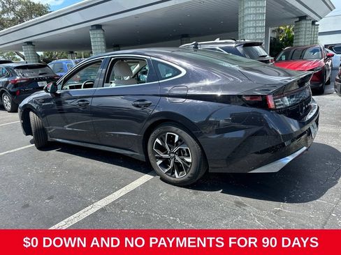 Used 2025 Hyundai Sonata SEL FWD image 4