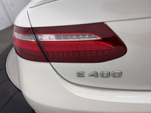 Certified 2018 Mercedes-Benz E 400 Coupe image 11