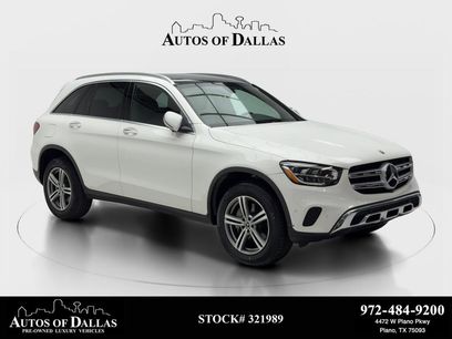 Used 2021 Mercedes-Benz GLC 300 4MATIC w/ Premium Package