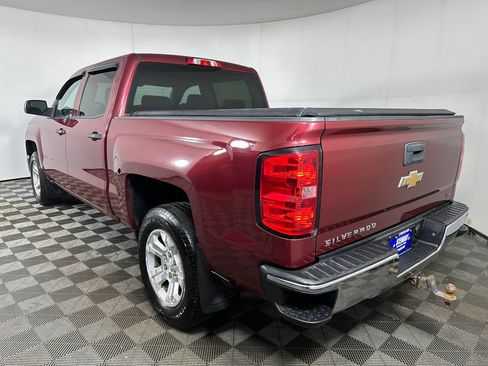 Used 2014 Chevrolet Silverado 1500 LT w/ All Star Edition AWD/4WD image 3