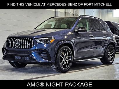 New 2026 Mercedes-Benz GLE 53 AMG 4MATIC