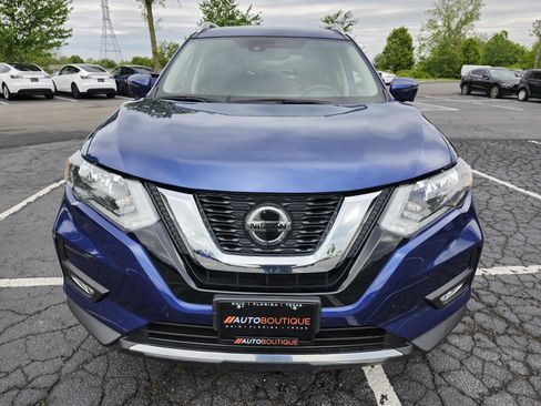Used 2019 Nissan Rogue SL AWD/4WD image 13