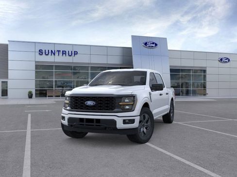 New 2025 Ford F150 STX w/ Equipment Group 200A image 2