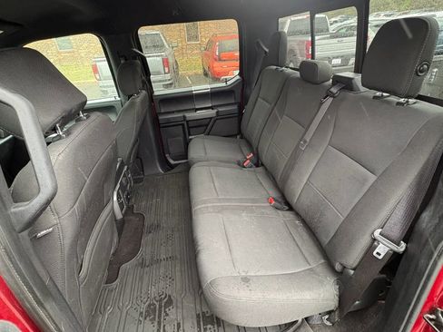 Used 2018 Ford F150 XLT w/ Equipment Group 302A Luxury AWD/4WD image 24