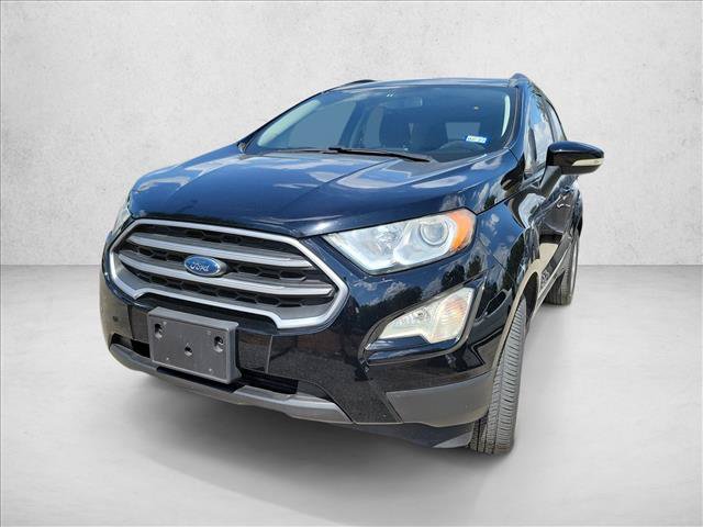 Used 2021 Ford EcoSport SE FWD image 2