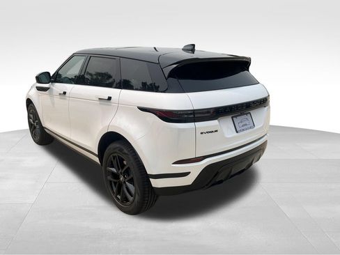 New 2026 Land Rover Range Rover Evoque S AWD/4WD image 3