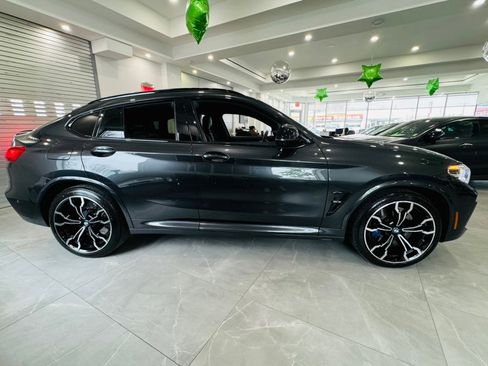 Used 2021 BMW X4 M w/ Competition Package AWD/4WD image 8