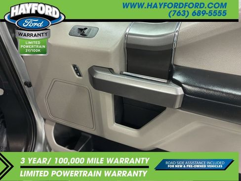 Used 2020 Ford F150 XLT w/ Equipment Group 301A Mid AWD/4WD image 17