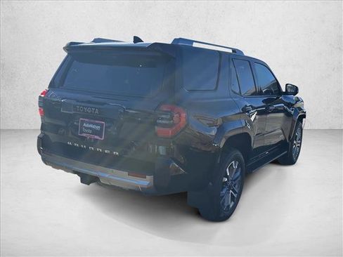 New 2026 Toyota 4Runner Limited image 7