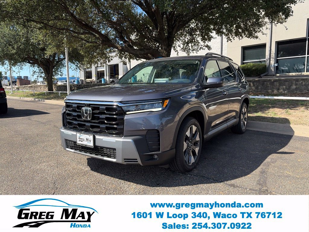 New 2026 Honda Pilot Elite image 3