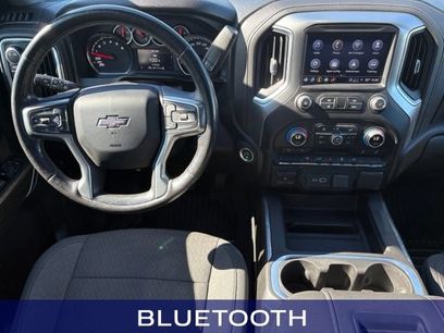 Used 2021 Chevrolet Silverado 1500 RST w/ Redline Edition