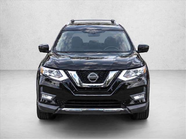Used 2018 Nissan Rogue SL w/ Premium Package FWD image 2