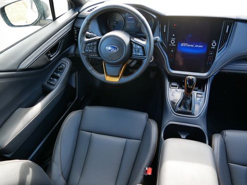 Certified 2025 Subaru Outback Wilderness w/ Wilderness Package image 9