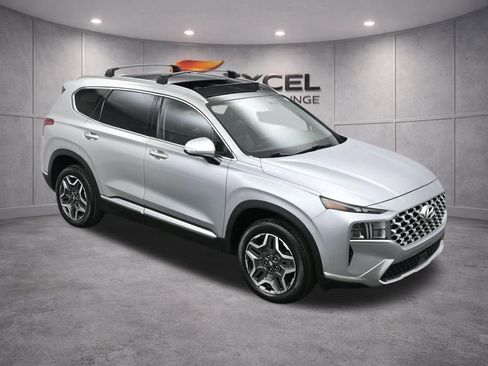 Used 2022 Hyundai Santa Fe SEL Premium image 52
