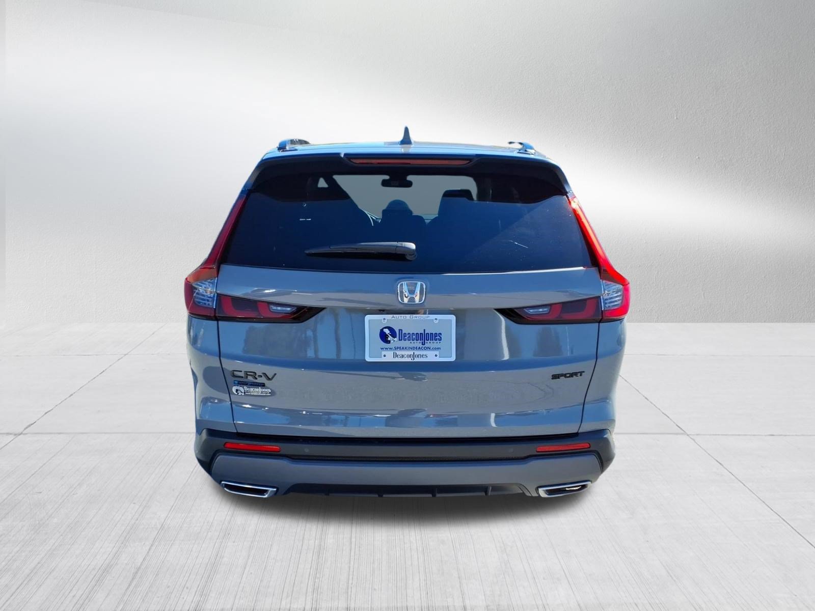 New 2027 Honda CR-V Sport-L image 5