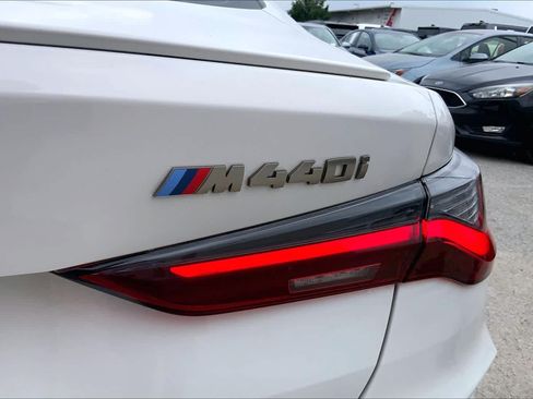 Used 2022 BMW M440i Coupe w/ Premium Package RWD image 28