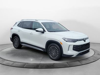 New 2025 Volkswagen Tiguan S