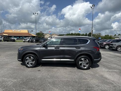Used 2021 Hyundai Santa Fe SEL AWD/4WD image 3