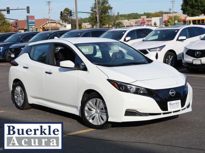 Used 2025 Nissan Leaf S