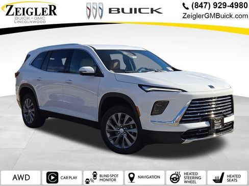 New 2026 Buick Enclave Preferred w/ Power Package image 1