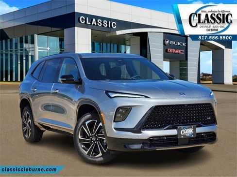 New 2025 Buick Enclave Sport Touring w/ Super Cruise Package image 1