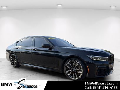 Used 2022 BMW M760i xDrive