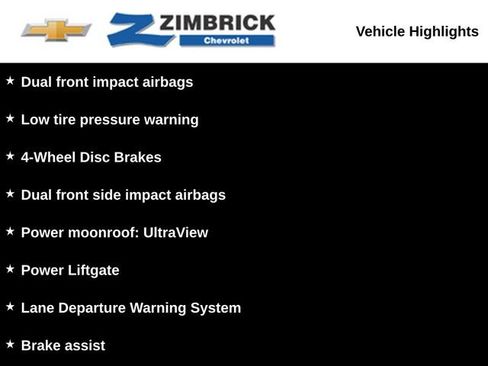 Used 2021 Cadillac XT6 Premium Luxury FWD image 7