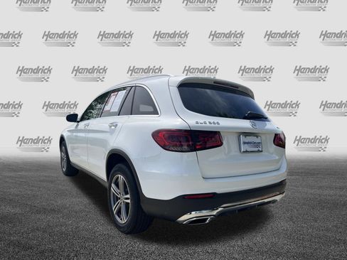 Used 2020 Mercedes-Benz GLC 300 4MATIC image 7