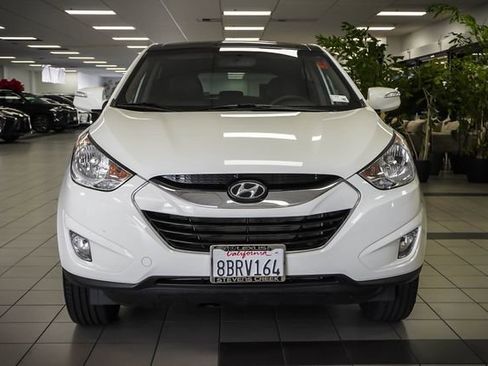 Used 2013 Hyundai Tucson Limited w/ Premium Pkg FWD image 3