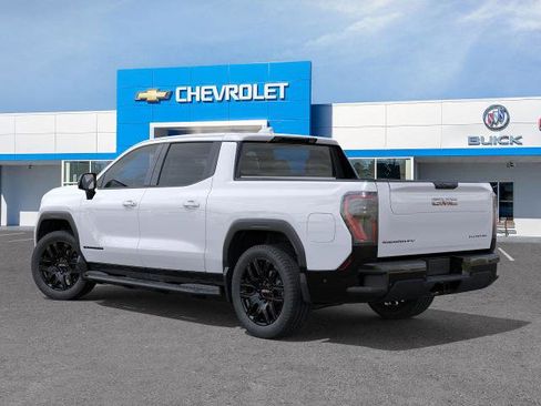 New 2026 GMC Sierra EV Elevation w/ LPO, Elevation Dark Package image 26