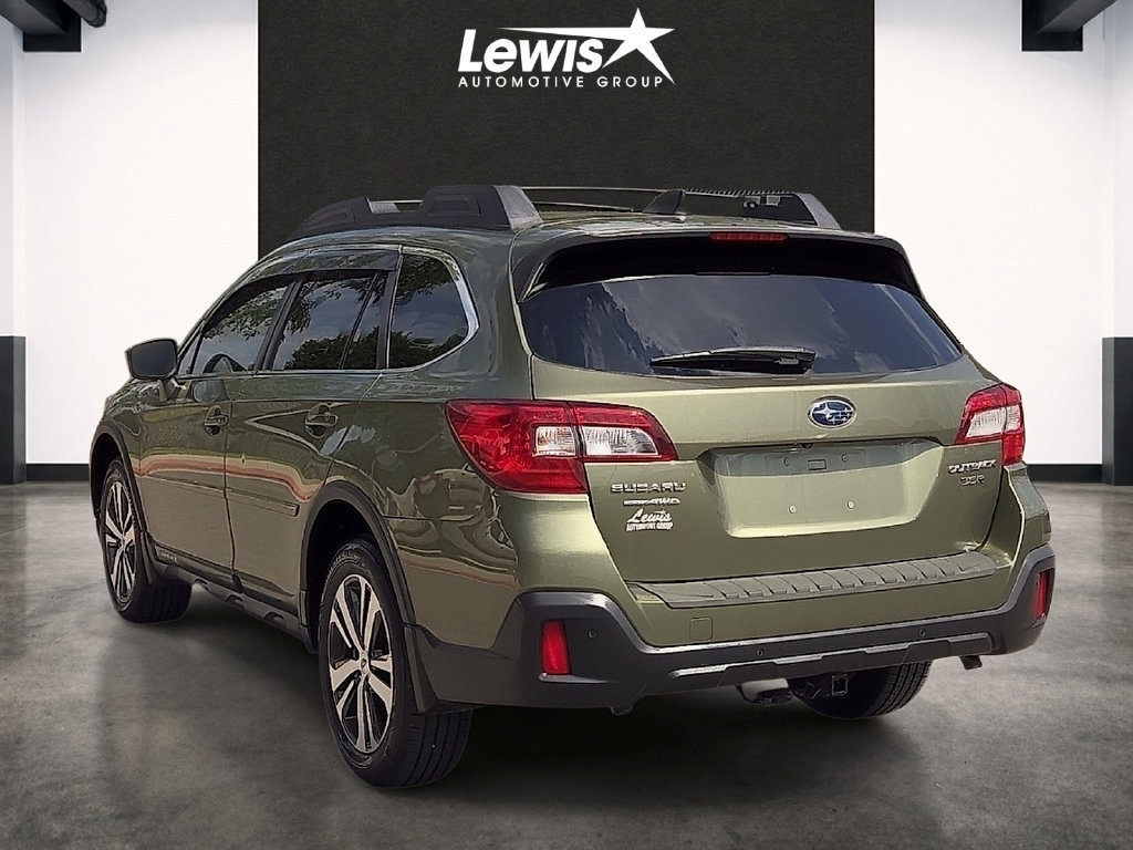 Used 2019 Subaru Outback 3.6R Limited AWD/4WD image 3