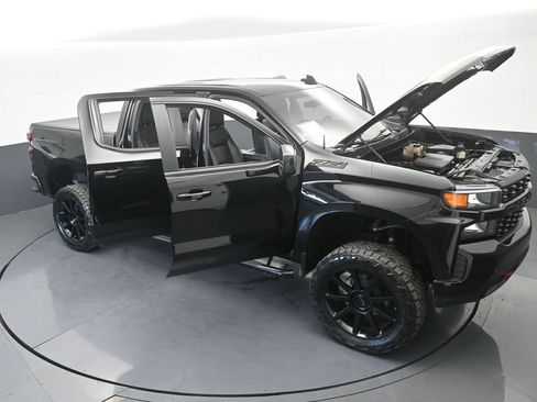 Used 2020 Chevrolet Silverado 1500 Custom Trail Boss w/ Custom Convenience Package image 68