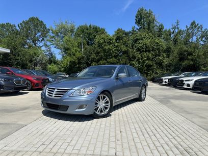 Used 2011 Hyundai Genesis 4.6