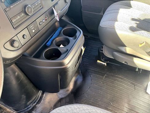 New 2025 Chevrolet Express 3500 w/ Power Convenience Package RWD image 14