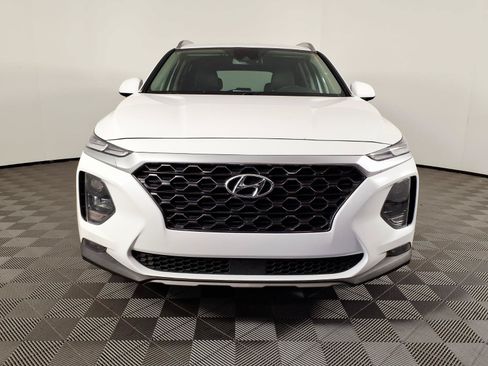 Used 2020 Hyundai Santa Fe SEL w/ Convenience Package AWD/4WD image 2