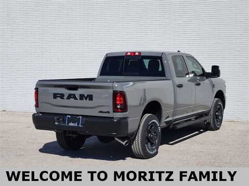 New 2026 RAM 3500 Tradesman image 4