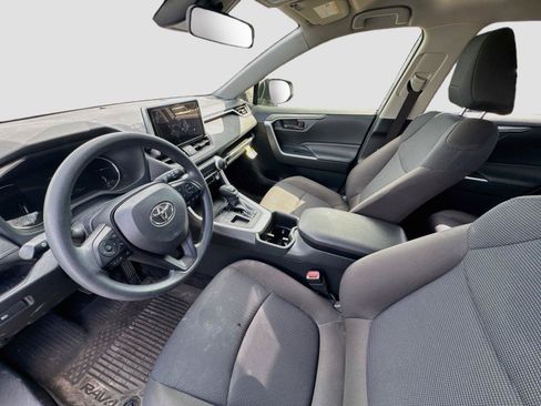 Used 2025 Toyota RAV4 LE FWD image 10
