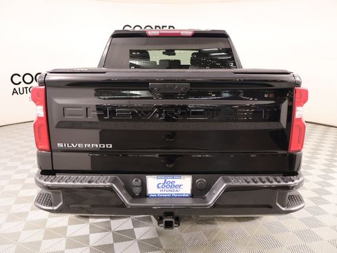 Used 2023 Chevrolet Silverado 1500 RST RWD image 23