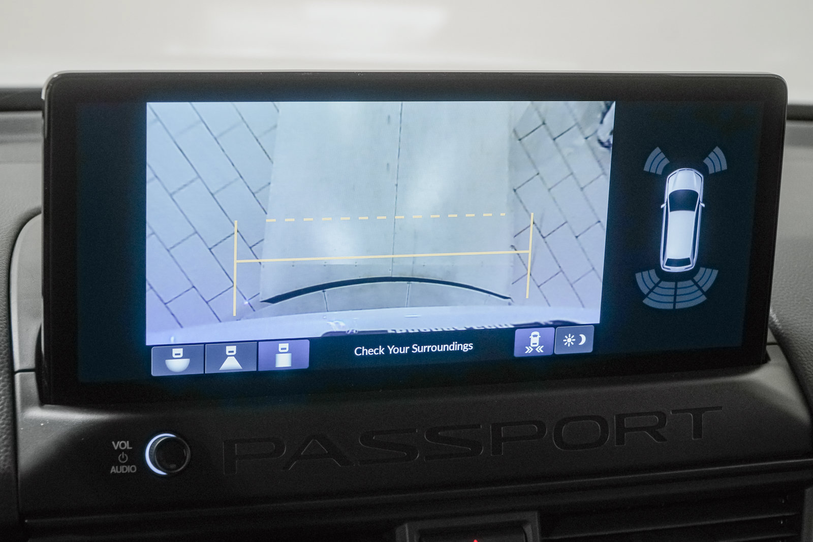 New 2026 Honda Passport TrailSport image 33