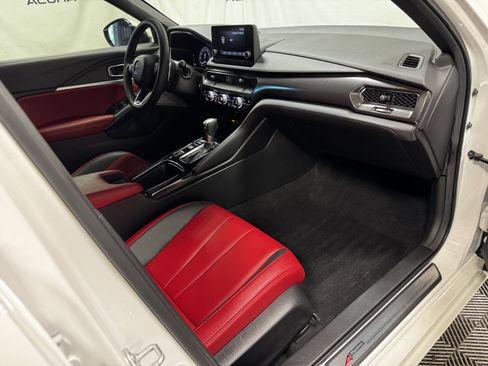 Certified 2025 Acura Integra A-Spec FWD image 12